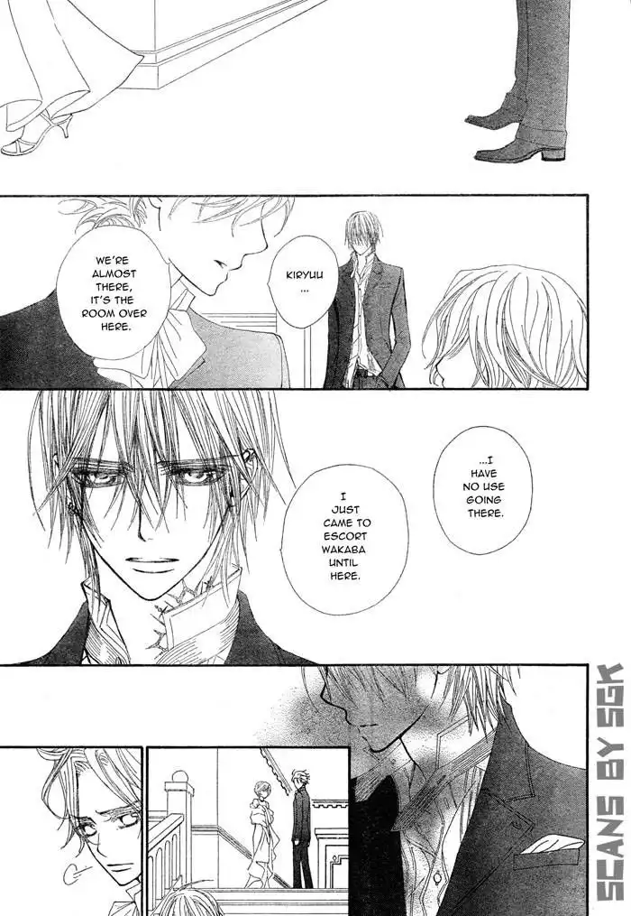 Vampire Knight Chapter 55 16